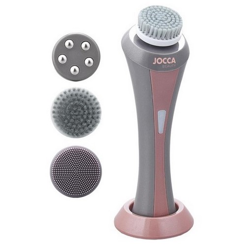 SET LIMPIEZA FACIAL JOCCA 1574 3 CABEZALES